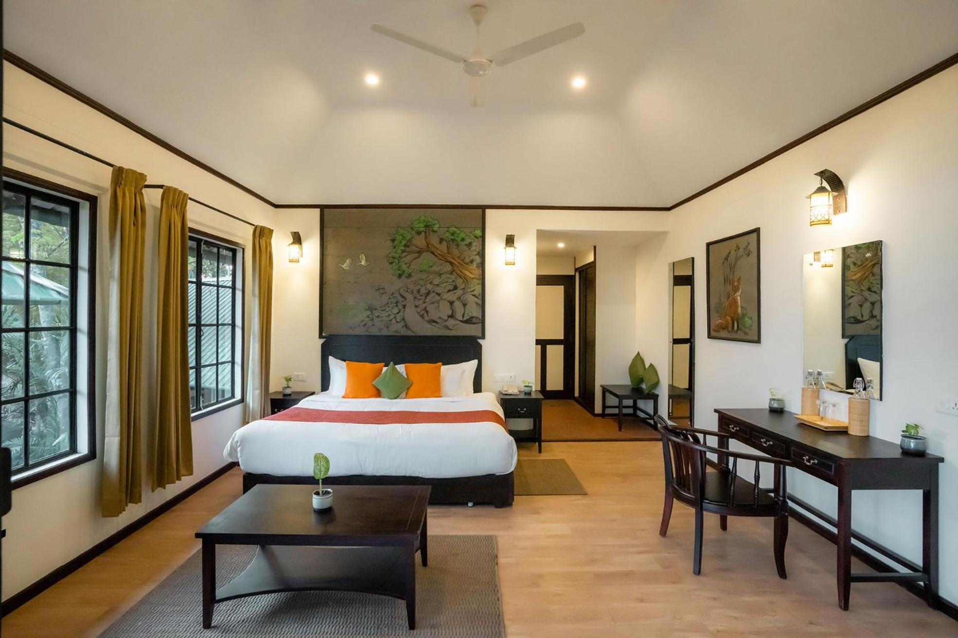 Hotel The Hive, Wayanad Extérieur photo