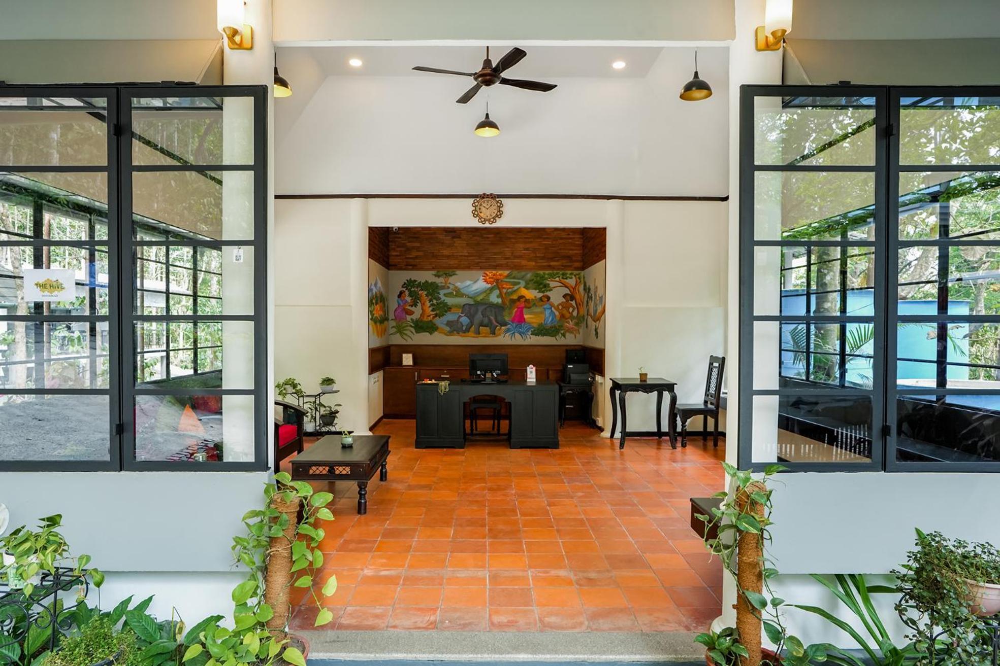 Hotel The Hive, Wayanad Extérieur photo