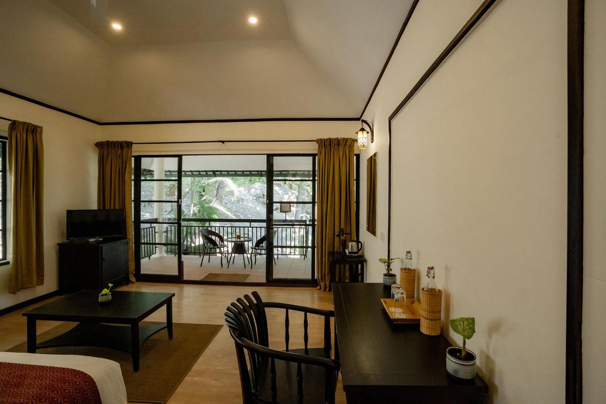 Hotel The Hive, Wayanad Extérieur photo