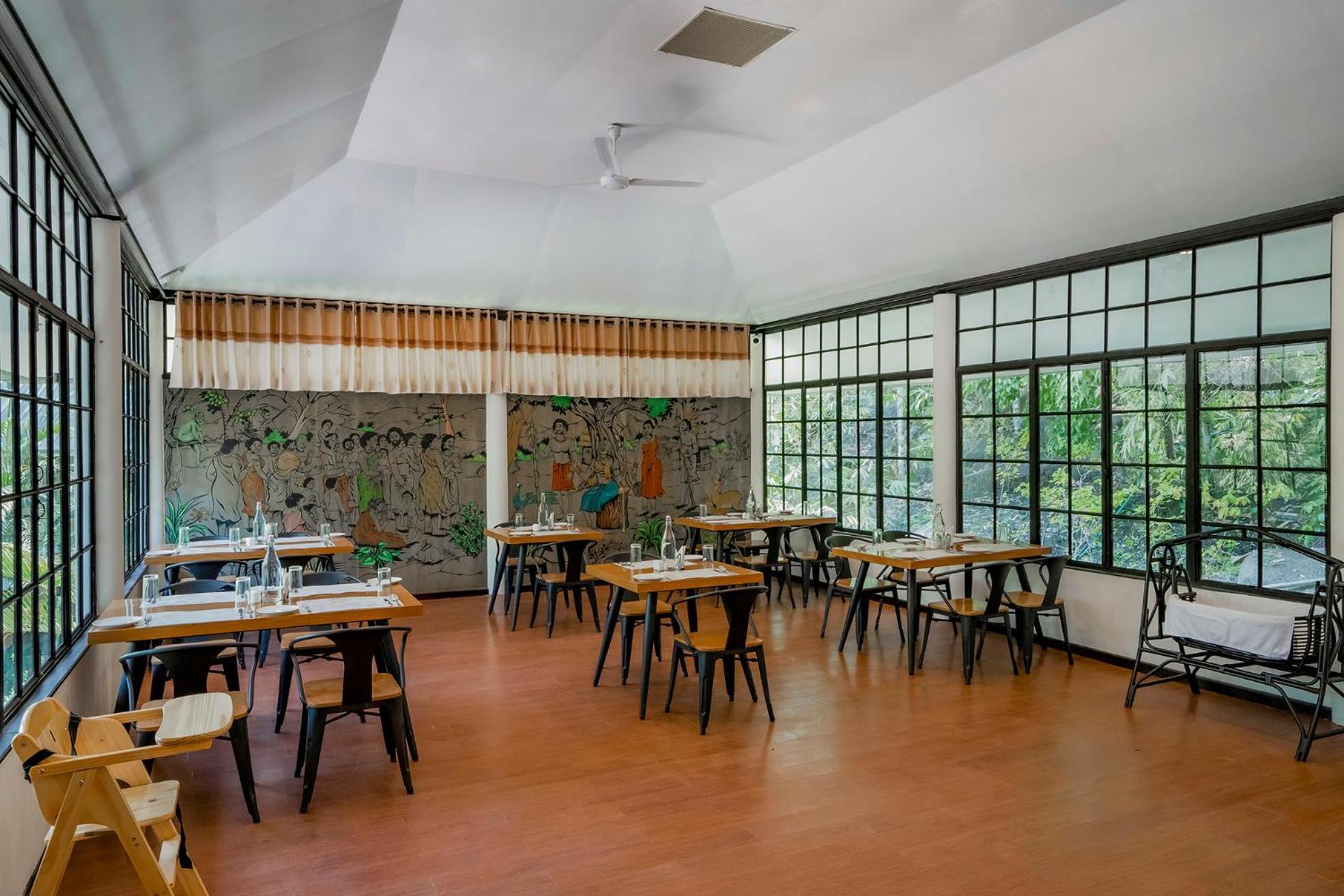 Hotel The Hive, Wayanad Extérieur photo