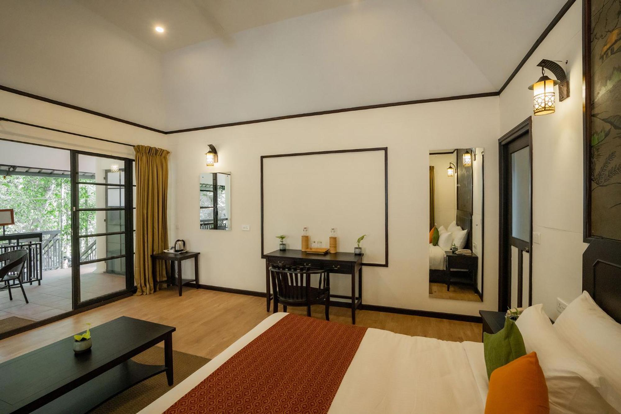 Hotel The Hive, Wayanad Extérieur photo