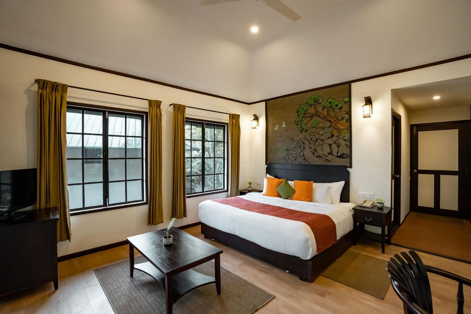 Hotel The Hive, Wayanad Extérieur photo