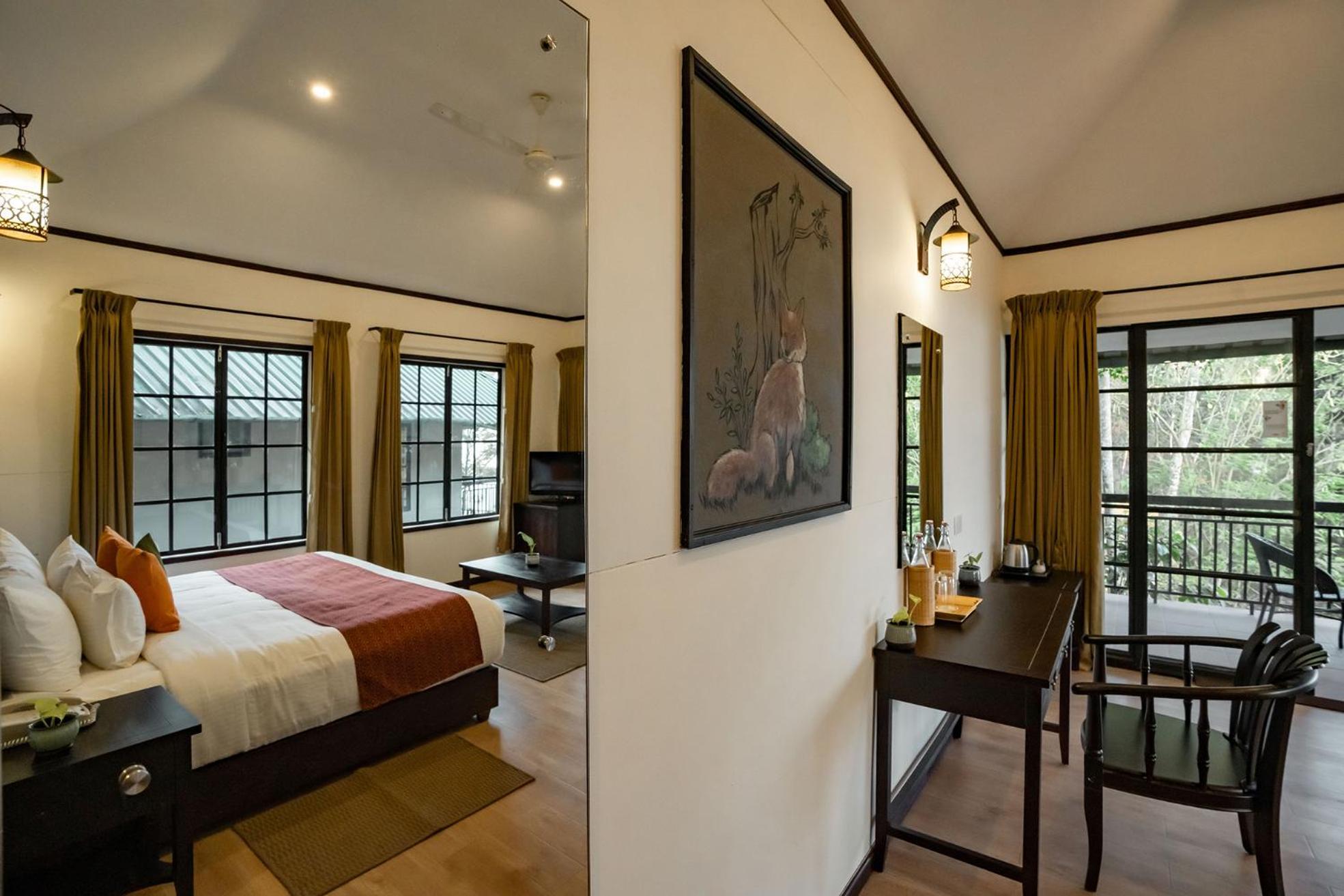 Hotel The Hive, Wayanad Extérieur photo