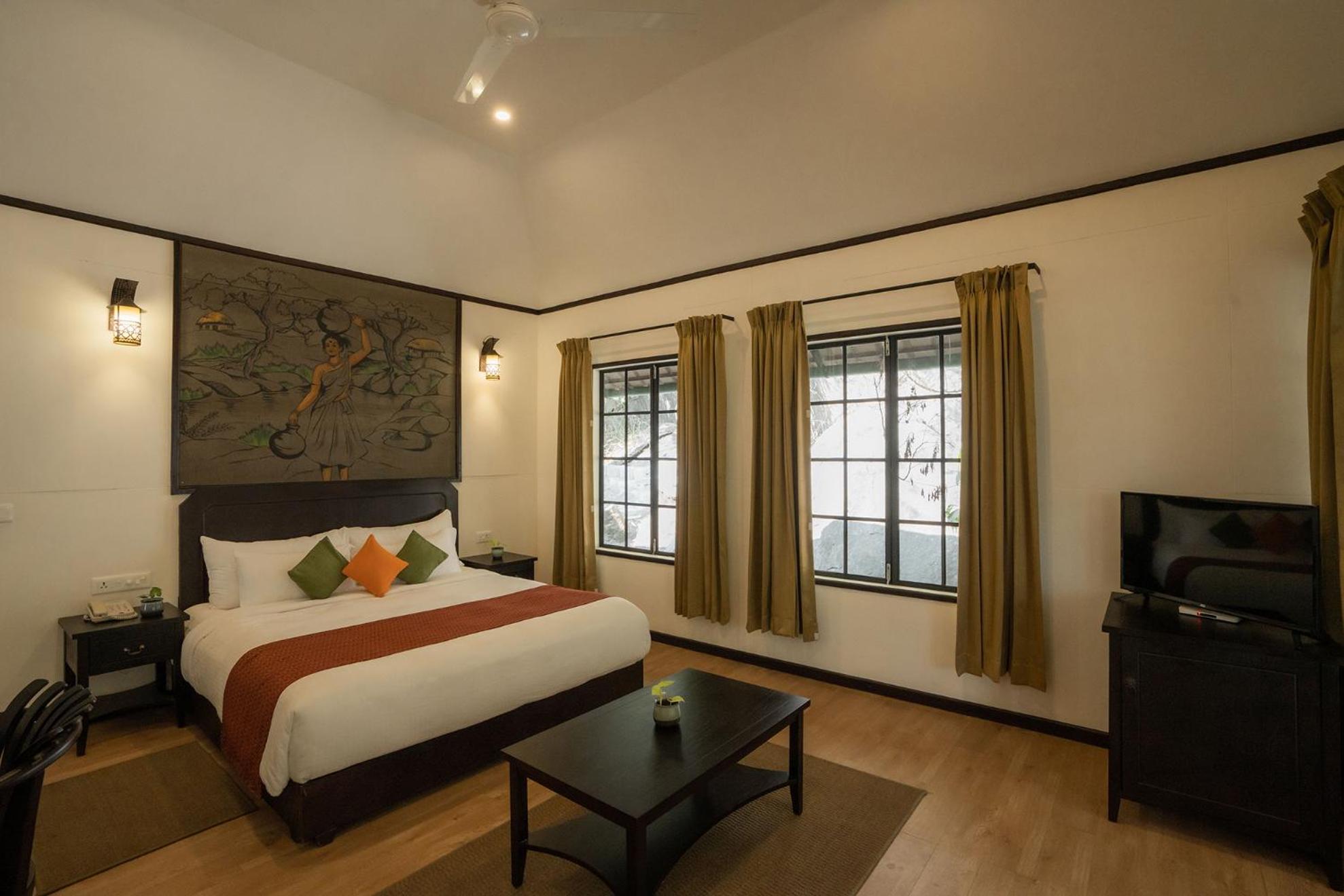 Hotel The Hive, Wayanad Extérieur photo