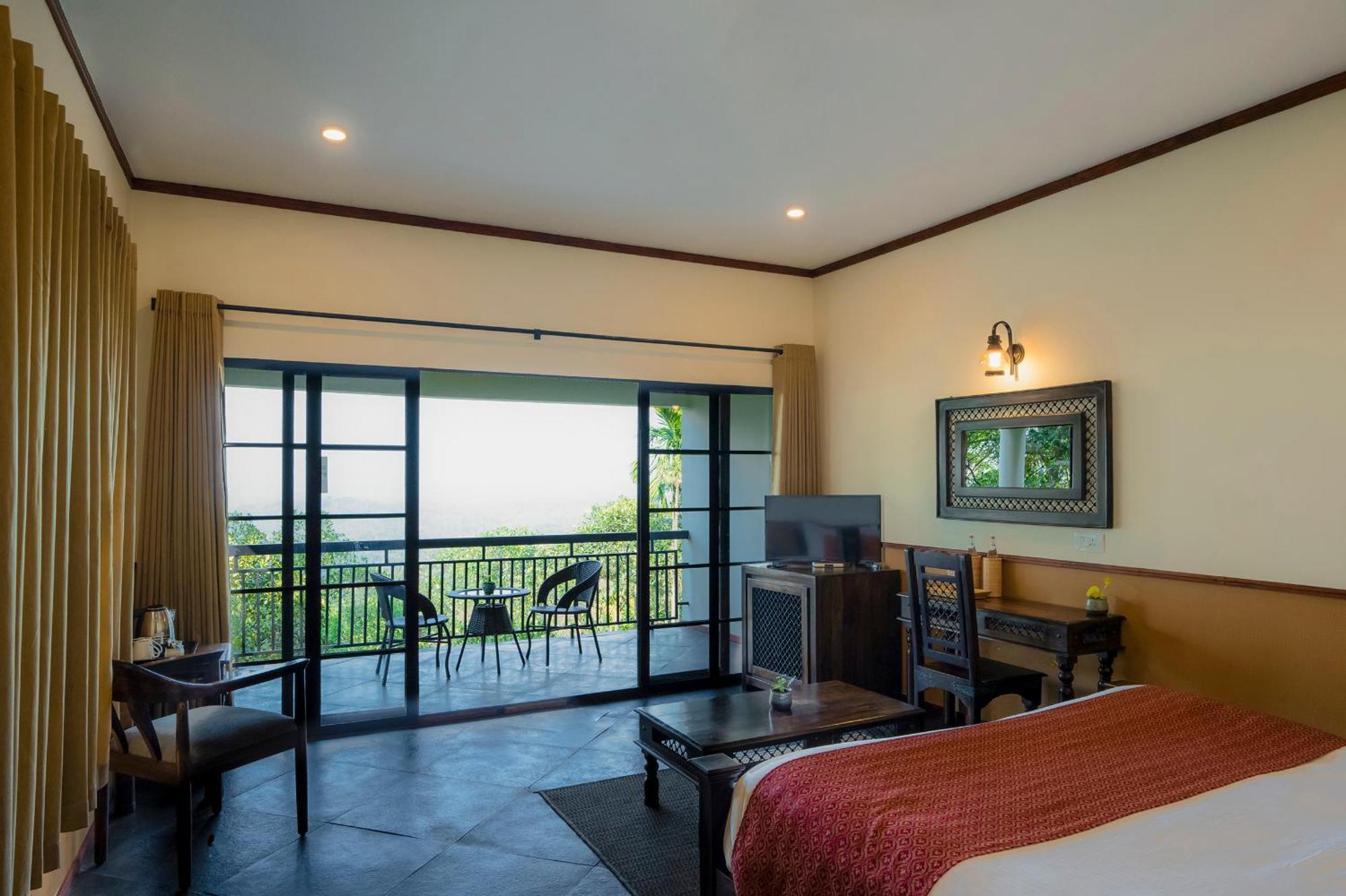 Hotel The Hive, Wayanad Extérieur photo