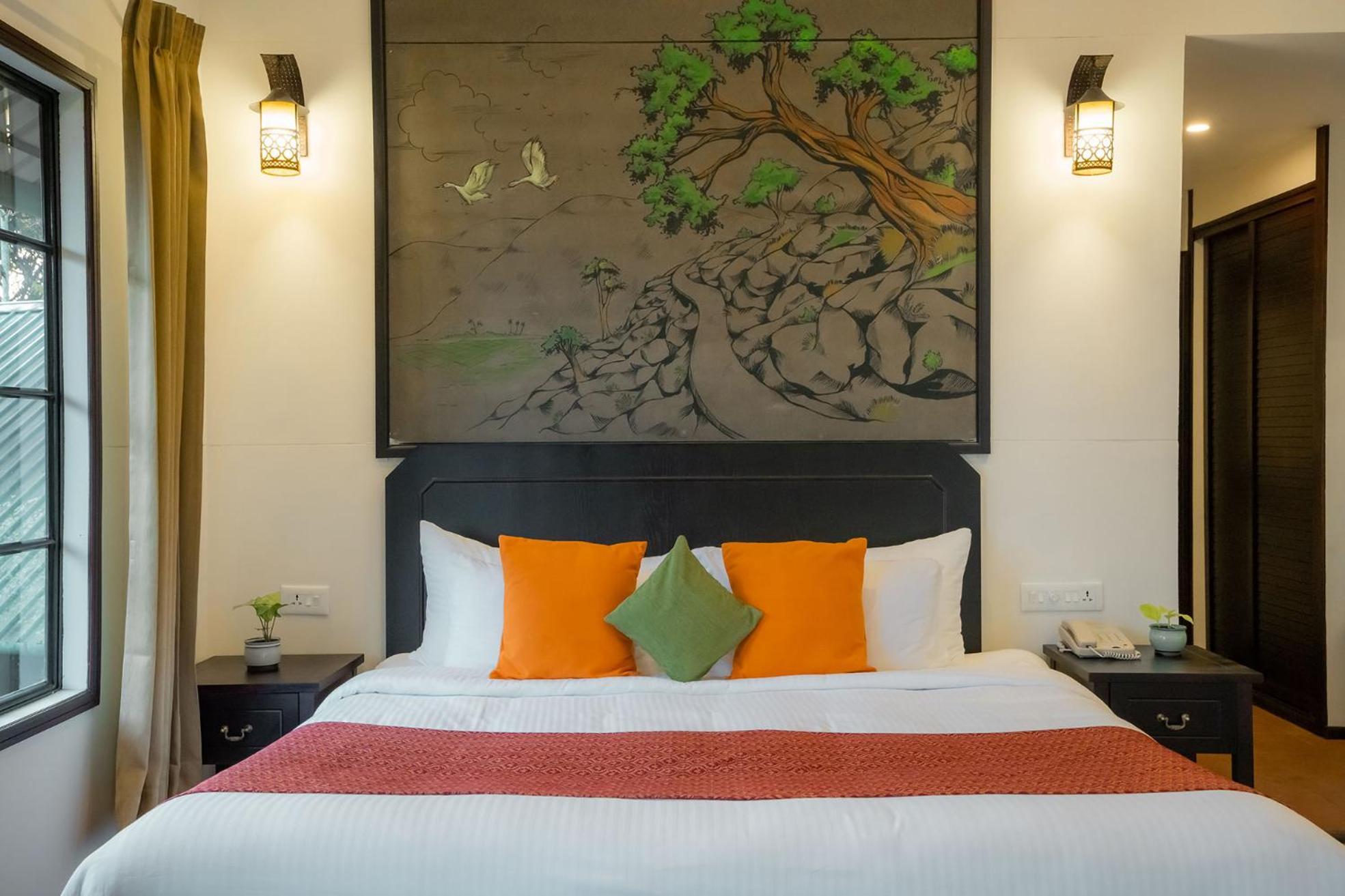 Hotel The Hive, Wayanad Extérieur photo
