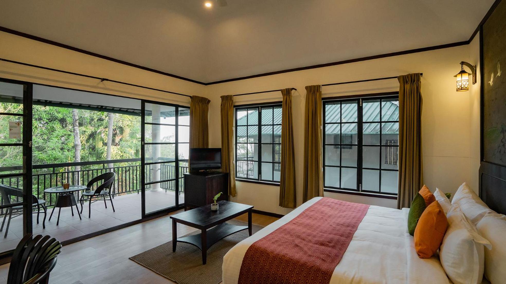 Hotel The Hive, Wayanad Extérieur photo