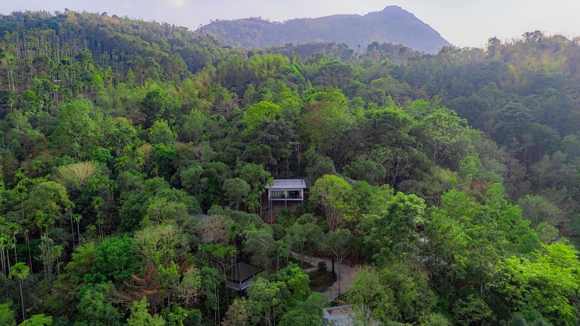 Hotel The Hive, Wayanad Extérieur photo