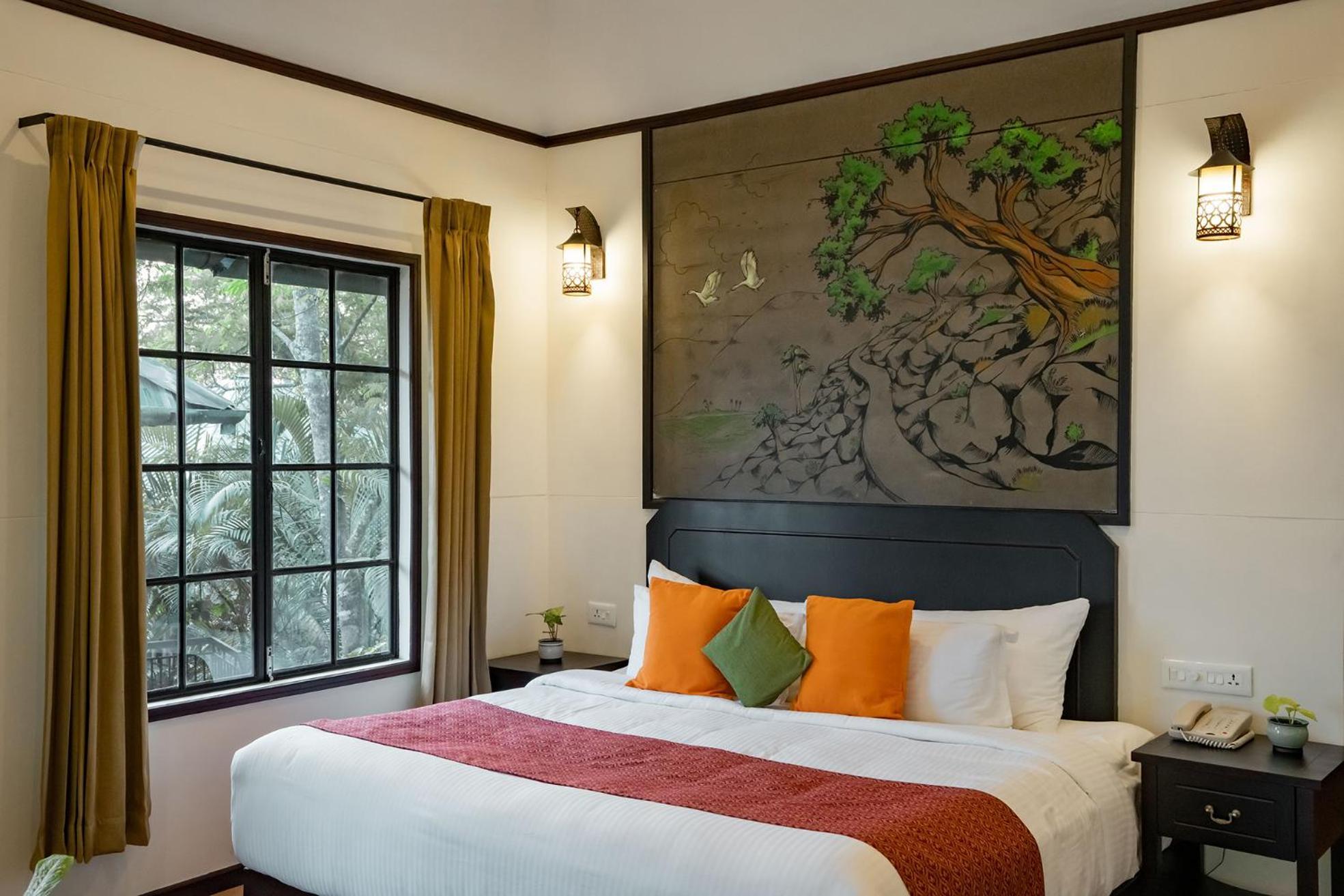 Hotel The Hive, Wayanad Extérieur photo