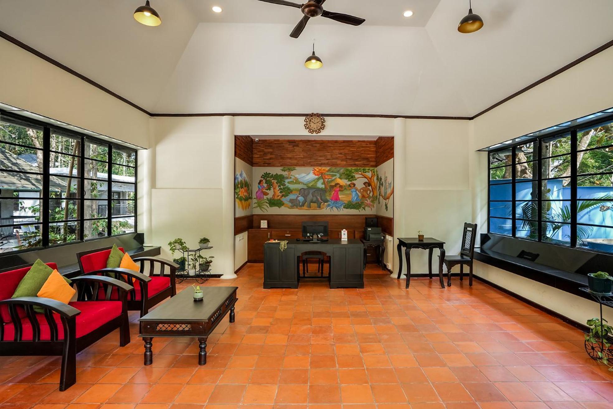 Hotel The Hive, Wayanad Extérieur photo