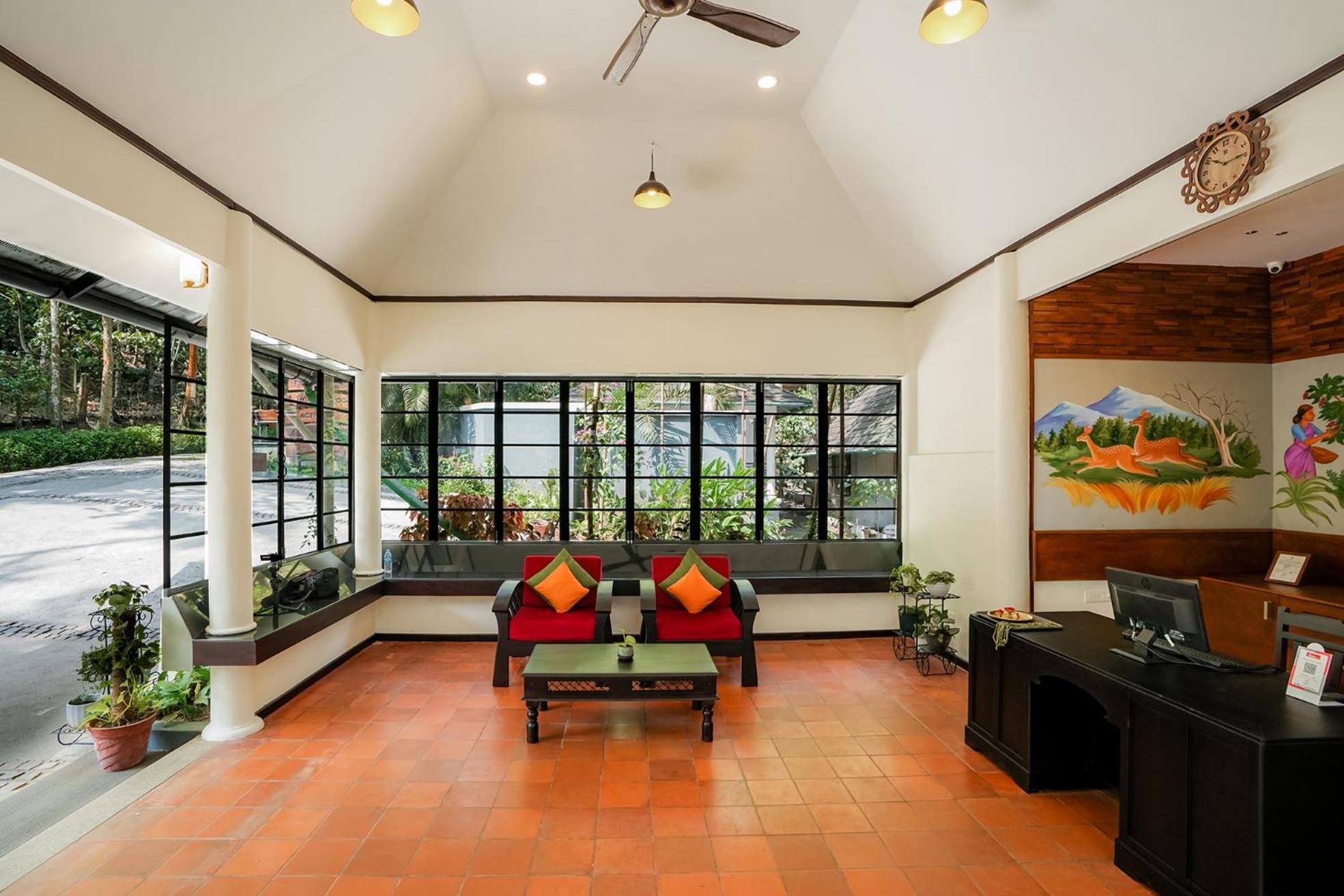 Hotel The Hive, Wayanad Extérieur photo
