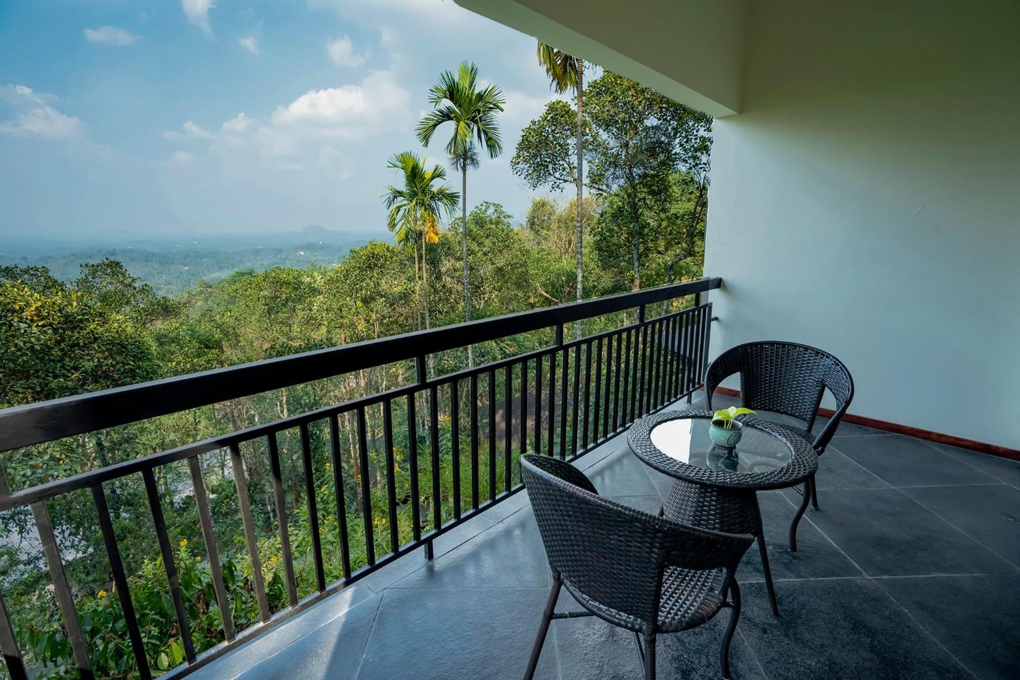 Hotel The Hive, Wayanad Extérieur photo