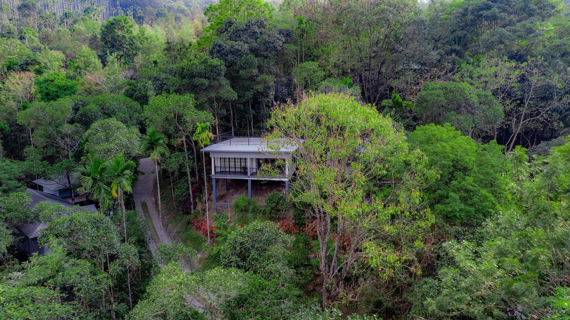 Hotel The Hive, Wayanad Extérieur photo