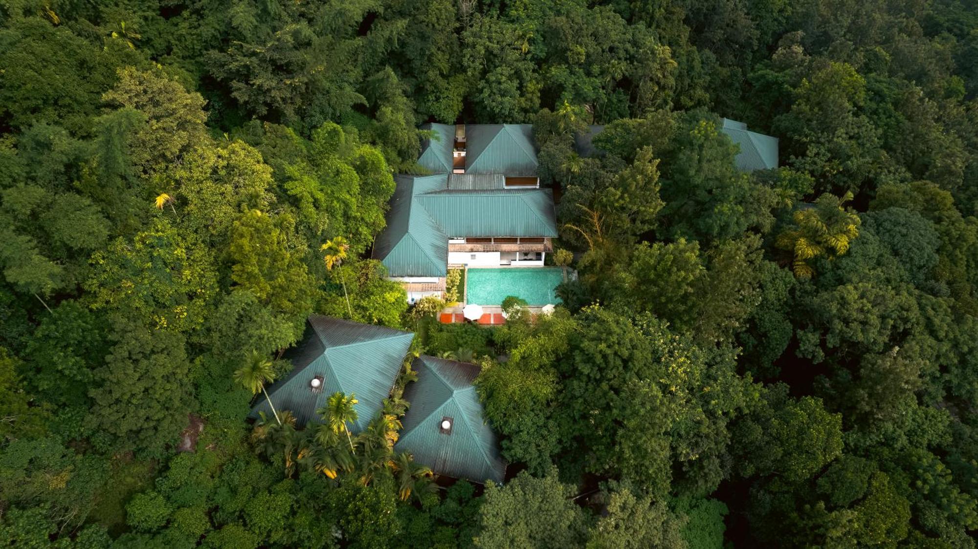 Hotel The Hive, Wayanad Extérieur photo