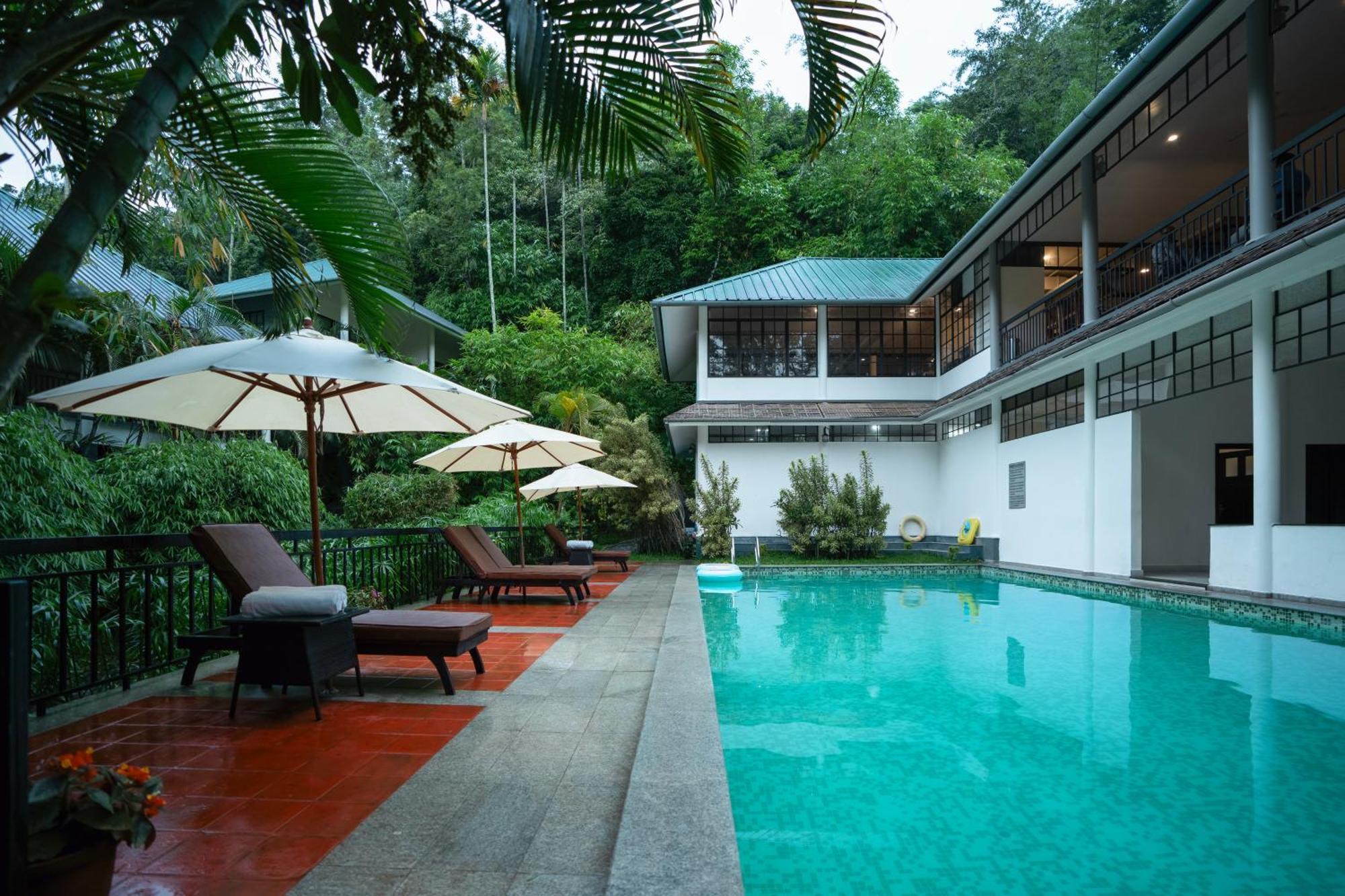 Hotel The Hive, Wayanad Extérieur photo