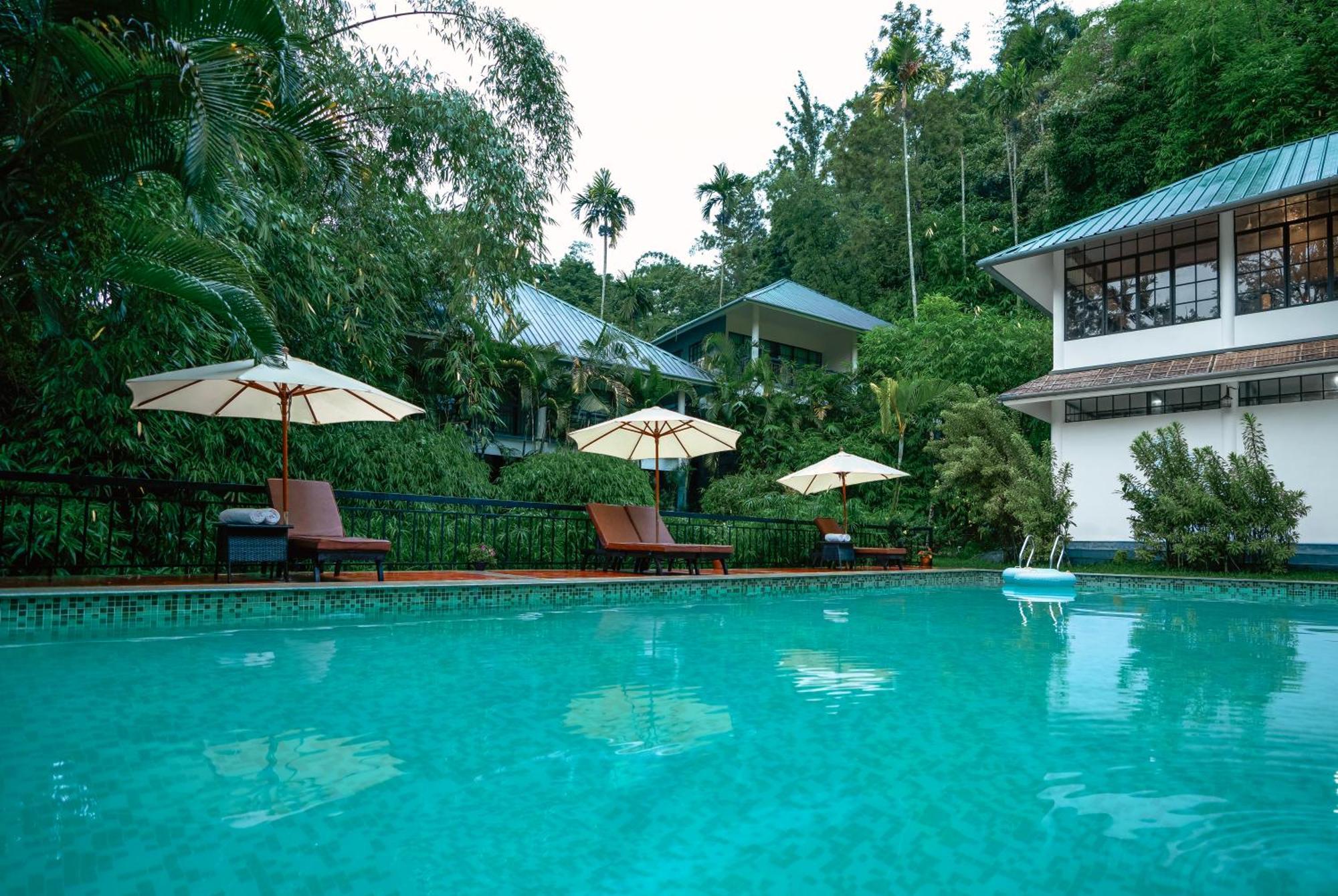 Hotel The Hive, Wayanad Extérieur photo