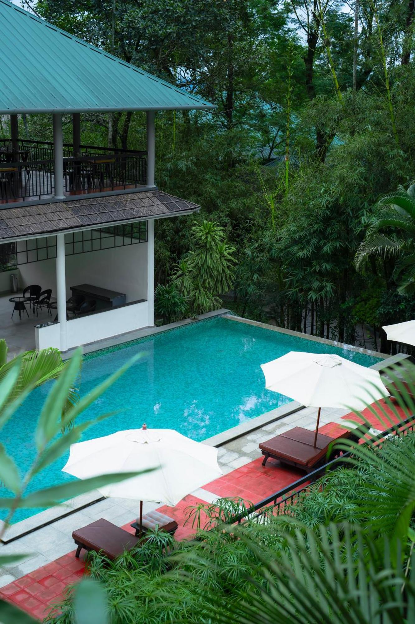 Hotel The Hive, Wayanad Extérieur photo