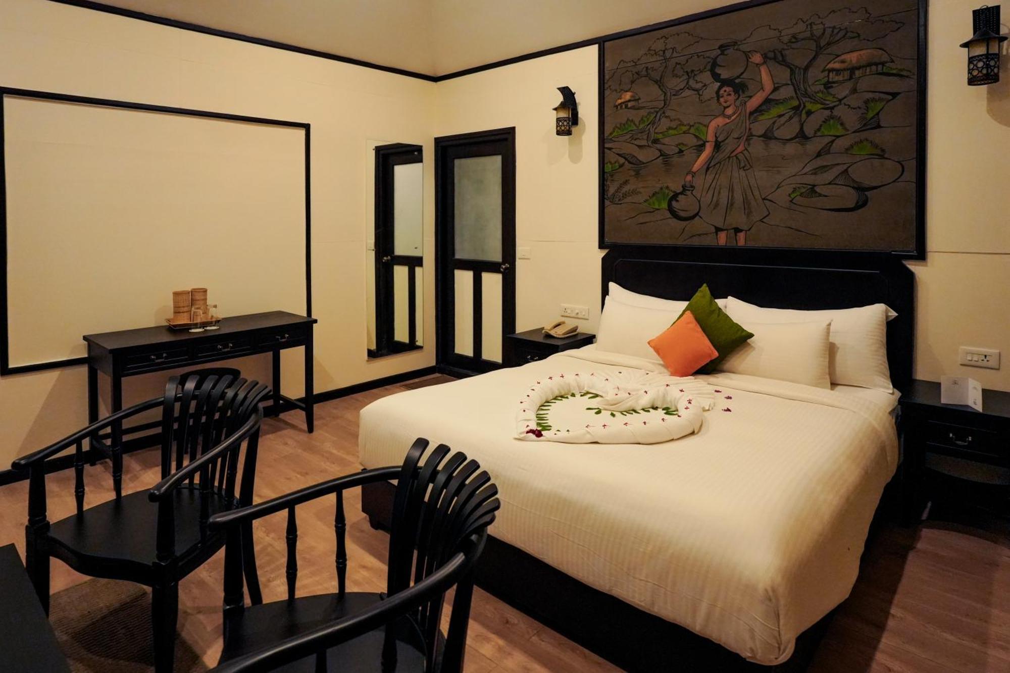 Hotel The Hive, Wayanad Extérieur photo