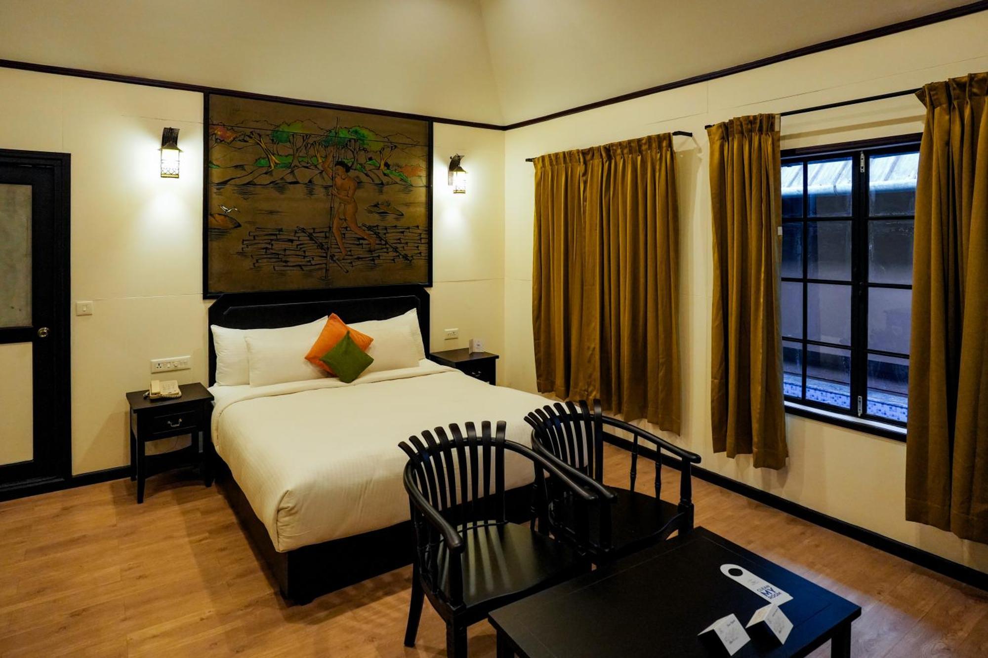 Hotel The Hive, Wayanad Extérieur photo