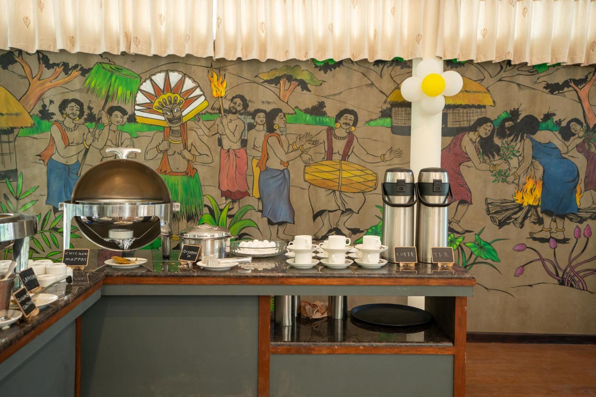 Hotel The Hive, Wayanad Extérieur photo